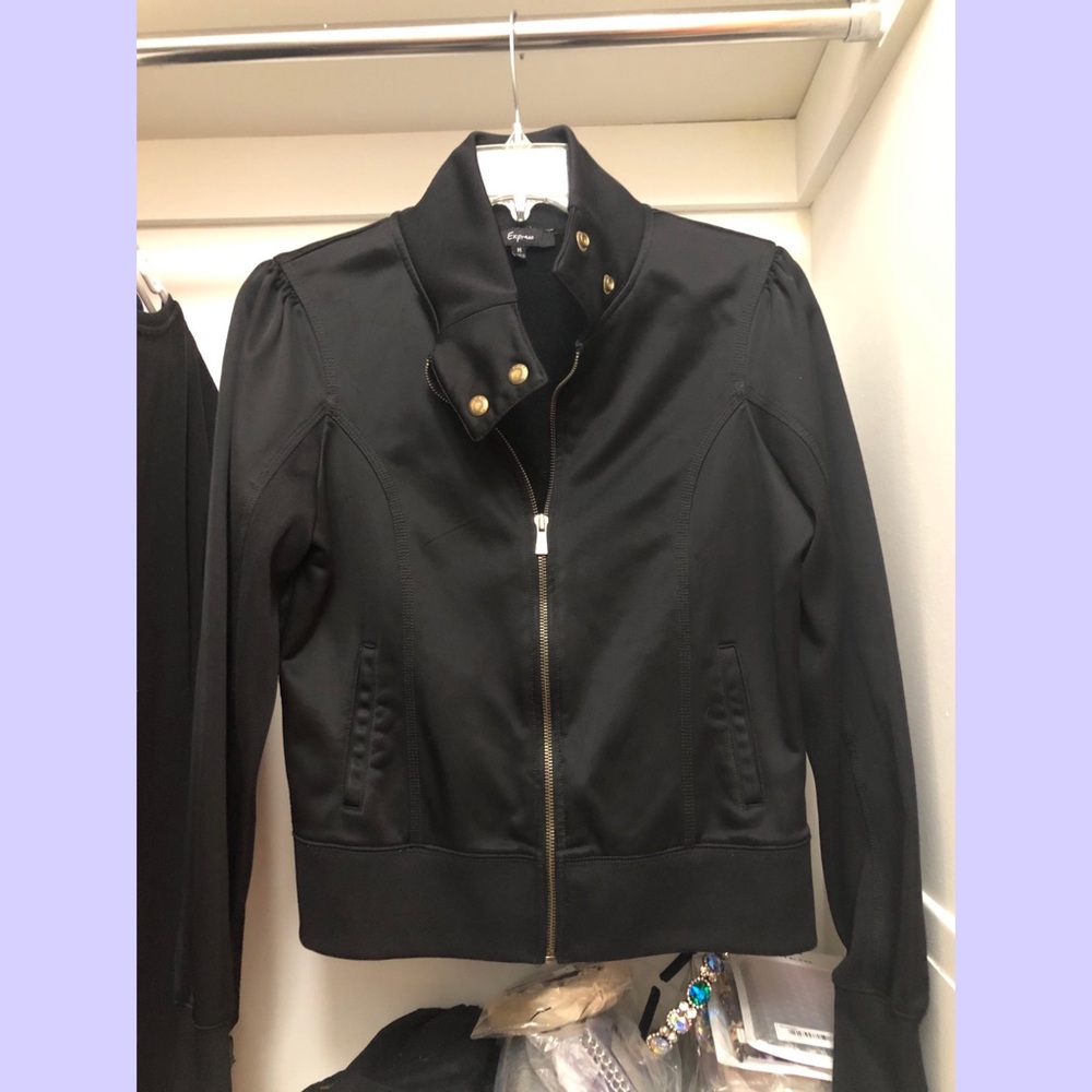Chic Moto Jacket 🕶